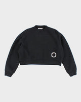 Alexander Wang Eyelet Sweatshirt - S