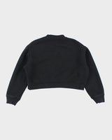 Alexander Wang Eyelet Sweatshirt - S