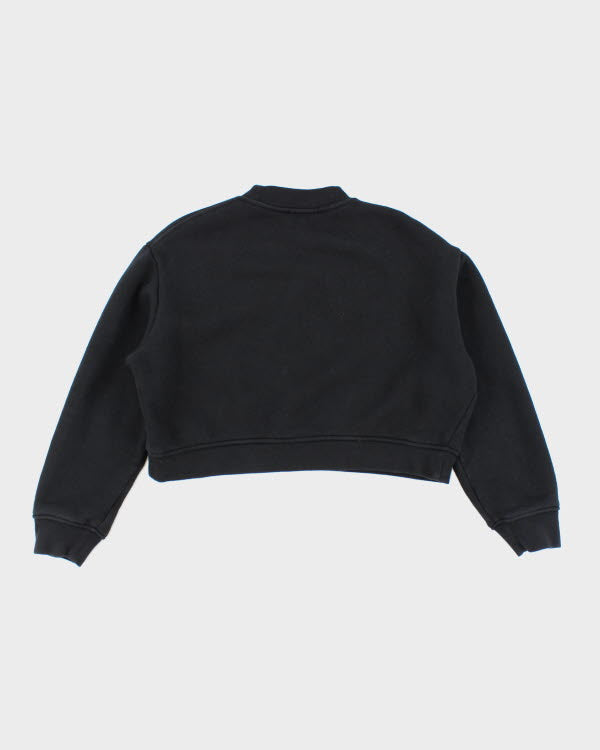 Alexander Wang Eyelet Sweatshirt - S