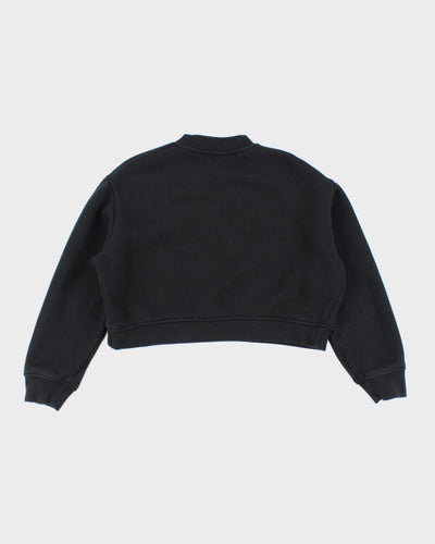 Alexander Wang Eyelet Sweatshirt - S