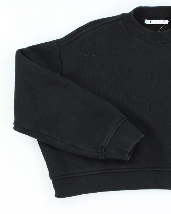 Alexander Wang Eyelet Sweatshirt - S