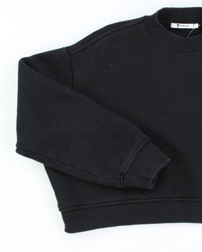 Alexander Wang Eyelet Sweatshirt - S