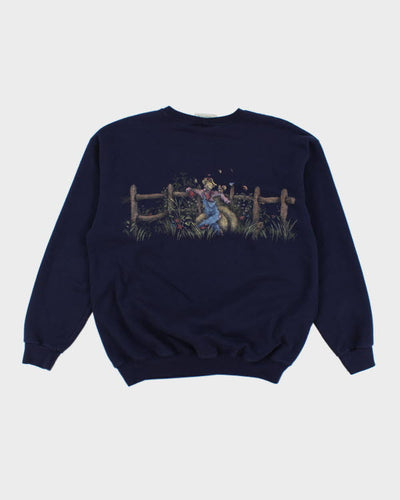Vintage Northern Reflections Scarecrow Sweatshirt - M
