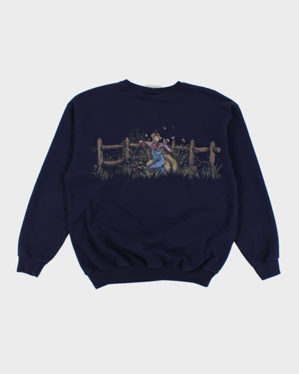 Vintage Northern Reflections Scarecrow Sweatshirt - M