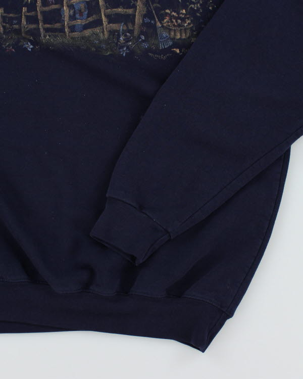 Vintage Northern Reflections Scarecrow Sweatshirt - M
