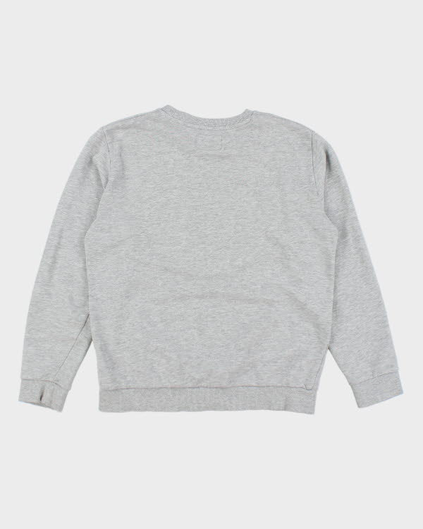 Guess Grey Sweatshirt - L