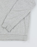 Guess Grey Sweatshirt - L