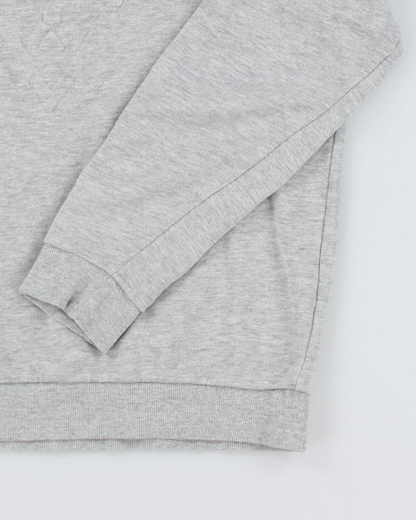 Guess Grey Sweatshirt - L