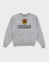 Champion University Of Calgary Sweatshirt - M