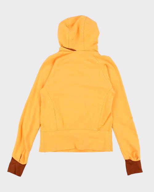 Vintage Women's Arc'teryx Double Hood Pullover Hoodie - M