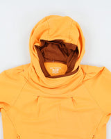 Vintage Women's Arc'teryx Double Hood Pullover Hoodie - M