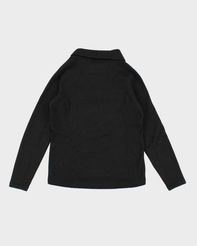 Vintage Women's Arc'teryx Funnel Neck Sweatshirt - M