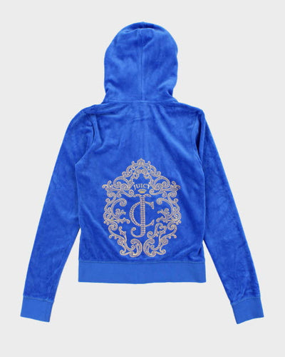 Y2k 00s Juicy Couture Hoodie - S
