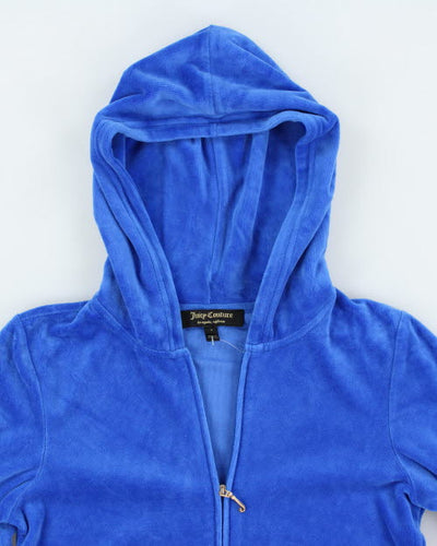 Y2k 00s Juicy Couture Hoodie - S
