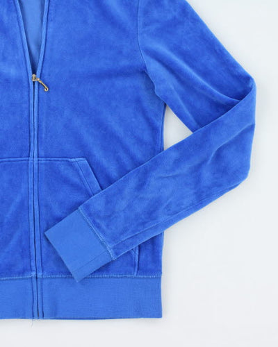 Y2k 00s Juicy Couture Hoodie - S