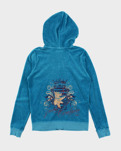 Y2k 00s Juicy Couture Hoodie - XL