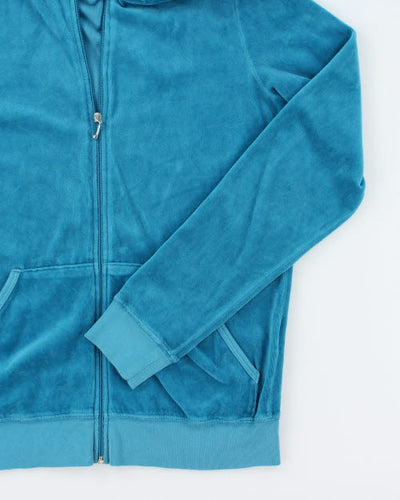 Y2k 00s Juicy Couture Hoodie - XL