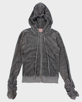 Y2k 00s Juicy Couture Hoodie - S