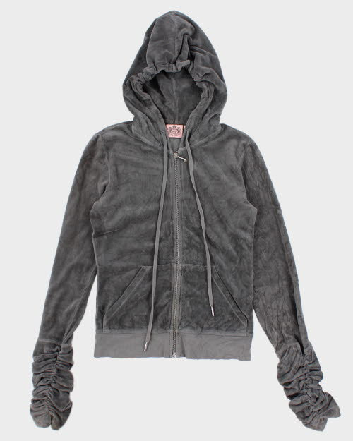 Y2k 00s Juicy Couture Hoodie - S