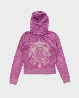 Y2k 00s Juicy Couture Hoodie - S