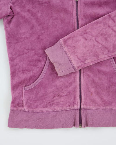 Y2k 00s Juicy Couture Hoodie - S