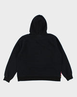 Vintage Y2K Real Tree Pink Camouflage Hoodie - L