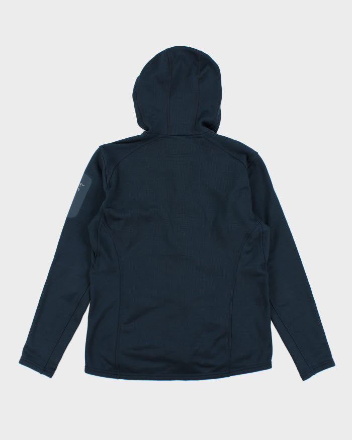 Vintage Women's Arc'teryx Lightweight Zip Up Hoodie - L