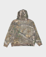 Realtree Camouflage Hoodie - L