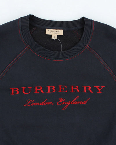 Vintage Burberry London Sweatshirt - XS