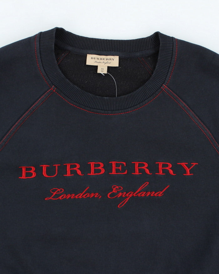 Vintage Burberry London Sweatshirt - XS