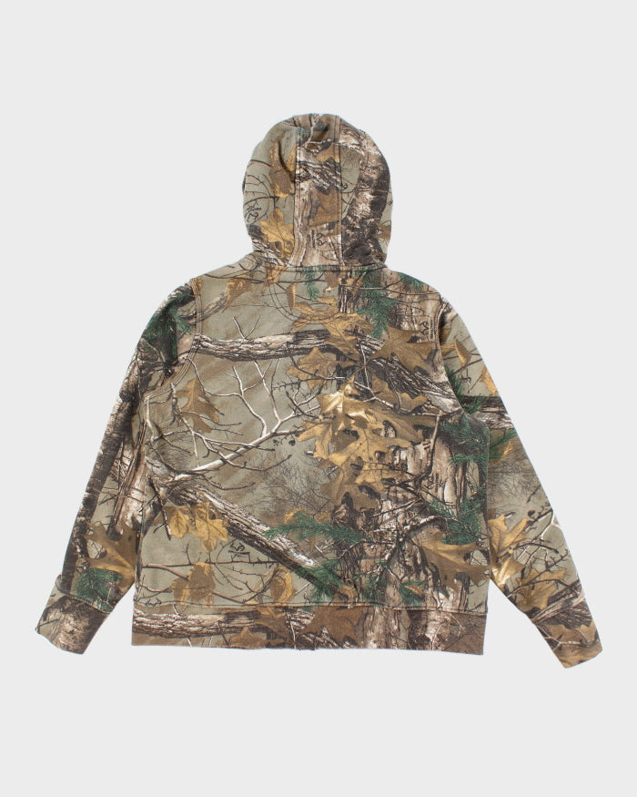 Carhartt Realtree Zip-up Hoodie - XL