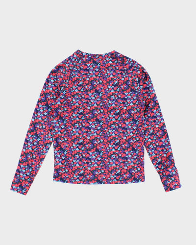 Vintage Women's The North Face Longsleeve Sweatshirt - S