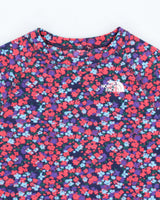 Vintage Women's The North Face Longsleeve Sweatshirt - S