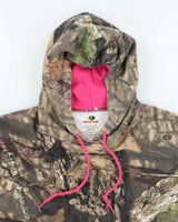 Vintage 2000's Mossy Oak Camouflage Hoodie - M
