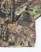 Vintage 2000's Mossy Oak Camouflage Hoodie - M