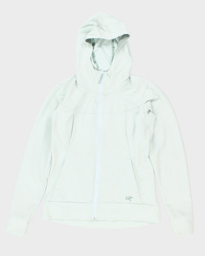 Vintage Arc'teryx Lightweight Hooded Zip Up - M
