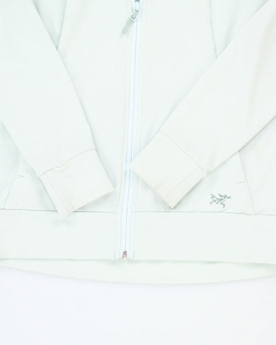 Vintage Arc'teryx Lightweight Hooded Zip Up - M