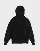 Vintage Y2K Guess Jeans Sequined Zip Up Hoodie - S