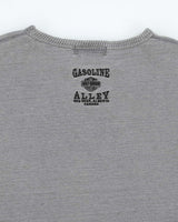 Vintage 2000's Harley Davidson Oversized Embroidered Sweatshirt - XXL