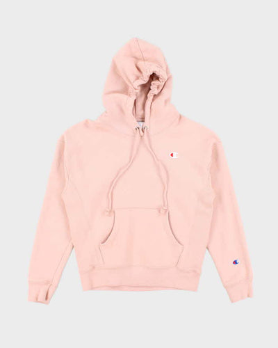 Vintage Champion Reverse Weave Hoodie - S