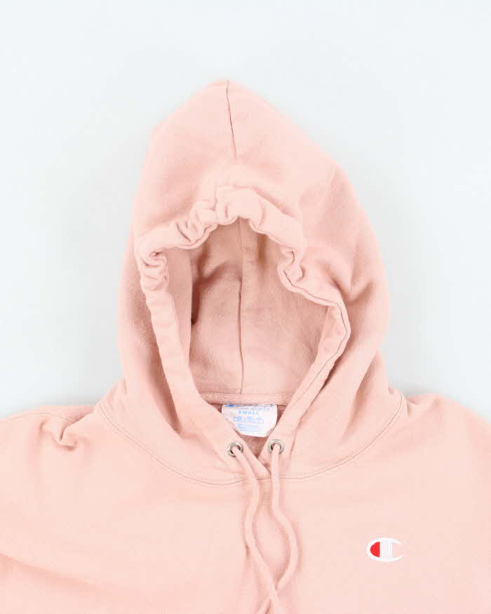 Vintage Champion Reverse Weave Hoodie - S