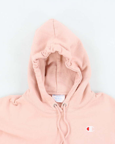 Vintage Champion Reverse Weave Hoodie - S
