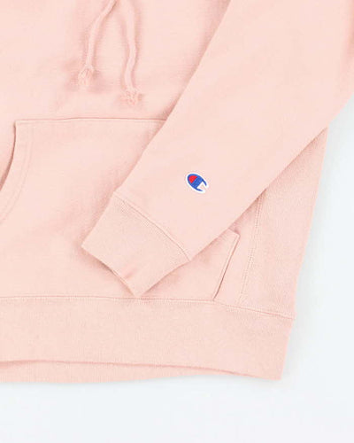 Vintage Champion Reverse Weave Hoodie - S