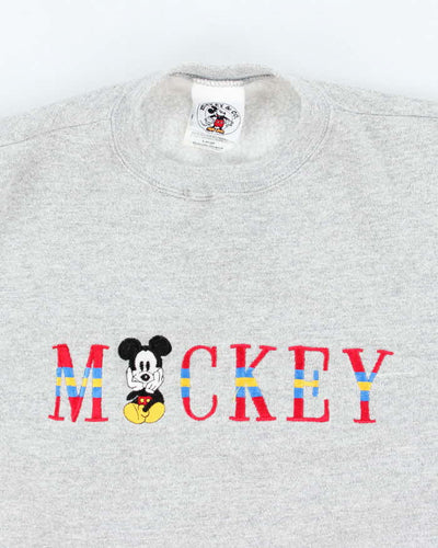 Vintage Disney Mickey Mouse Sweatshirt - L