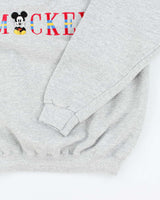 Vintage Disney Mickey Mouse Sweatshirt - L