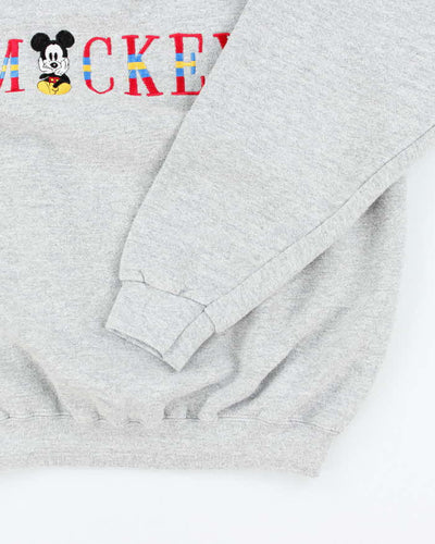 Vintage Disney Mickey Mouse Sweatshirt - L