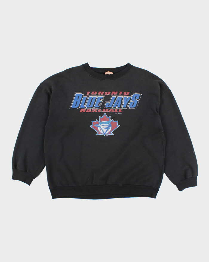 Vintage 90's Toronto Blue Jays MLB Sweatshirt - M