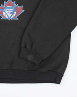 Vintage 90's Toronto Blue Jays MLB Sweatshirt - M