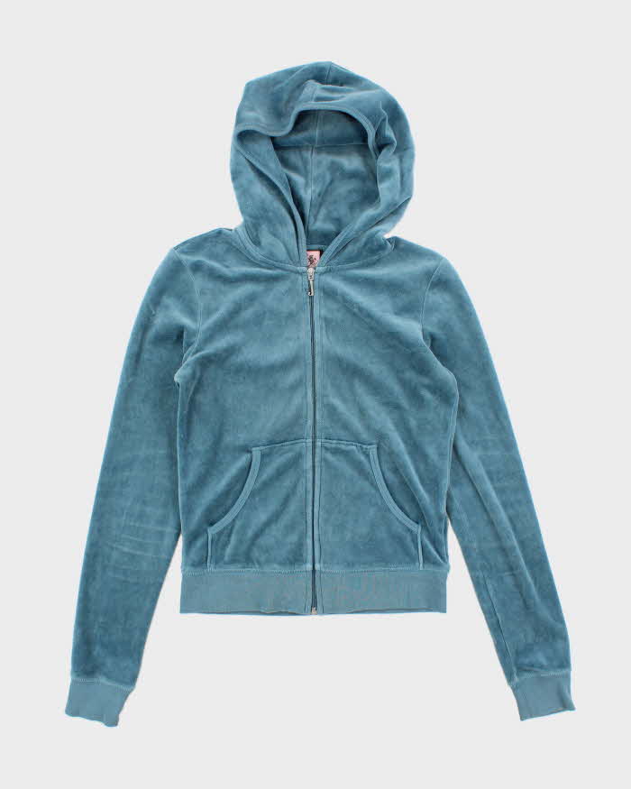 Vintage Y2k 00s Juicy Couture Hoodie -  S
