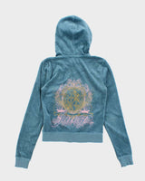 Vintage Y2k 00s Juicy Couture Hoodie -  S